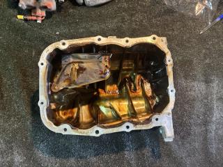 Поддон  DAIHATSU   MIRA E:S   LA300S   KFVE4     2 ракурс
