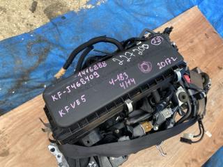 Двигатель  DAIHATSU   MIRA E:S   LA300S   KF-VE5     5 ракурс