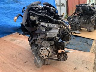 Двигатель  TOYOTA   PASSO   M700A   1KR     1 ракурс