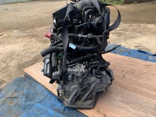 Двигатель  TOYOTA   PASSO   M700A   1KR     3 ракурс