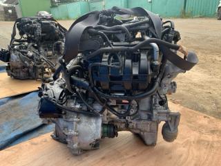 Двигатель  TOYOTA   PASSO   M700A   1KR     4 ракурс