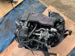 Двигатель  TOYOTA   PASSO   M700A   1KR     5 ракурс