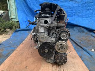 Двигатель  HONDA   FIT   GE6   L13A     1 ракурс