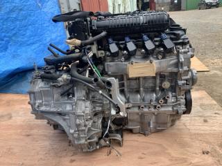 Двигатель  HONDA   FIT   GE6   L13A     3 ракурс