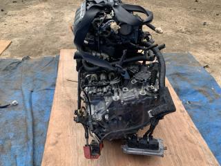 Двигатель  HONDA   FIT   GE6   L13A     4 ракурс