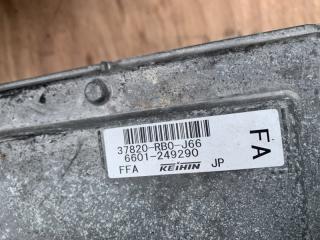 Двигатель  HONDA   FIT   GE6   L13A     5 ракурс
