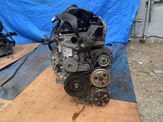 Двигатель  HONDA   FIT   GE6   L13A     1 ракурс