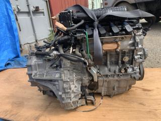 Двигатель  HONDA   FIT   GE6   L13A     3 ракурс