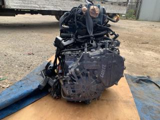 Двигатель  HONDA   FIT   GE6   L13A     4 ракурс