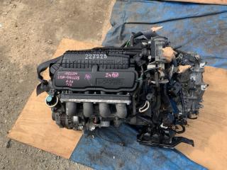 Двигатель  HONDA   FIT   GE6   L13A     5 ракурс