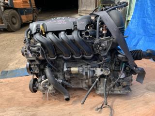 Двигатель  TOYOTA   FUNCARGO   NCP20   2NZ     2 ракурс