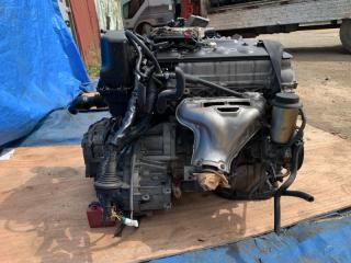 Двигатель  TOYOTA   FUNCARGO   NCP20   2NZ     3 ракурс