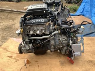 Двигатель DAIHATSU MIRA L250V EFSE 2 ракурс Двигатель DAIHATSU MIRA L250V EFSE 2 ракурс