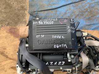 Двигатель DAIHATSU MIRA L250V EFSE 5 ракурс Двигатель DAIHATSU MIRA L250V EFSE 5 ракурс