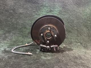 Ступица левая передняя TOYOTA PROBOX NCP58 1 ракурс Ступица левая передняя TOYOTA PROBOX NCP58 1 ракурс