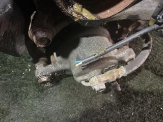 Ступица левая передняя  TOYOTA   PROBOX   NCP58        4 ракурс