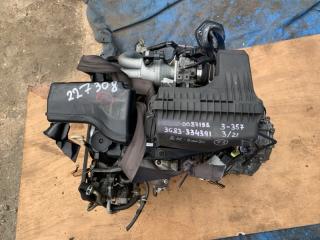 Двигатель  MITSUBISHI   EK WAGON   H81W   3G83     5 ракурс