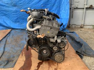 Двигатель  NISSAN   AVENIR   VW11   QG18     1 ракурс