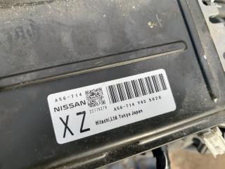 Двигатель  NISSAN   AVENIR   VW11   QG18     5 ракурс