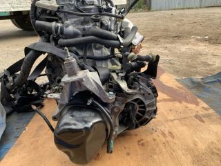 МКПП NISSAN NOTE E12 HR16 2 ракурс МКПП NISSAN NOTE E12 HR16 2 ракурс