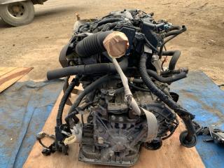 Двигатель  TOYOTA   ISIS   ZGM10   2ZRFAE     3 ракурс
