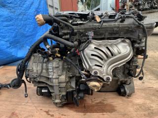 Двигатель  TOYOTA   ISIS   ZGM10   2ZRFAE     5 ракурс
