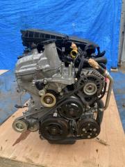 Двигатель  MAZDA   DEMIO   DY3W   ZJ     1 ракурс