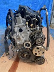 Двигатель  HONDA   FIT   GD1   L13A     1 ракурс