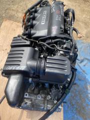 Двигатель  HONDA   FIT   GD1   L13A     3 ракурс