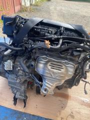 Двигатель  HONDA   FIT   GD1   L13A     4 ракурс