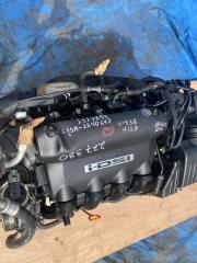 Двигатель  HONDA   FIT   GD1   L13A     5 ракурс