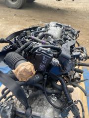 Двигатель  TOYOTA   WISH   ZGE20   2ZRFAE     3 ракурс
