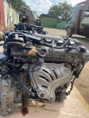 Двигатель  TOYOTA   WISH   ZGE20   2ZRFAE     4 ракурс