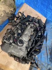 Двигатель  TOYOTA   WISH   ZGE20   2ZRFAE     5 ракурс