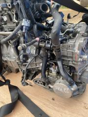 АКПП  TOYOTA   VITZ   NSP130   1NRFKE     1 ракурс