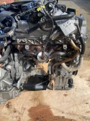 Двигатель TOYOTA AQUA NHP10 1NZFXE 5 ракурс Двигатель TOYOTA AQUA NHP10 1NZFXE 5 ракурс