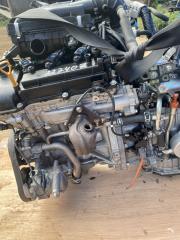 Двигатель  SUZUKI   ALTO   HA36S   R06A     2 ракурс