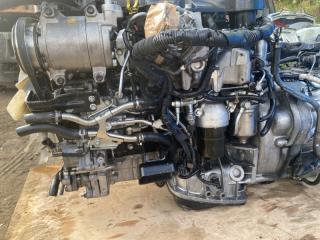 Двигатель  ISUZU   ELF   NMR85   4JJ1T     4 ракурс