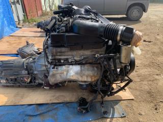 Двигатель  TOYOTA   CROWN MAJESTA   UZS151   1UZ     3 ракурс