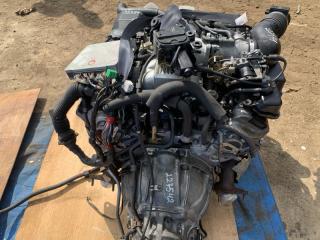 Двигатель  TOYOTA   CROWN MAJESTA   UZS151   1UZ     4 ракурс