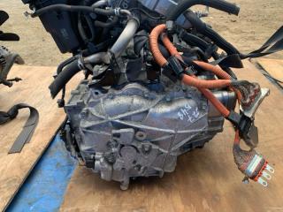 АКПП  TOYOTA   PRIUS   ZVW30   2ZRFXE     1 ракурс