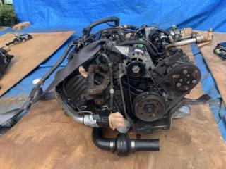 Двигатель  HONDA   VAMOS   HM1   E07ZT     1 ракурс