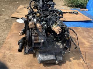 Двигатель  HONDA   VAMOS   HM1   E07ZT     2 ракурс