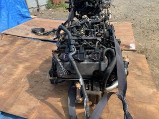 Двигатель  HONDA   VAMOS   HM1   E07ZT     3 ракурс