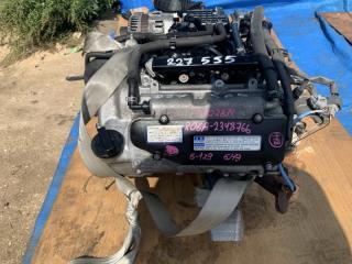 Двигатель  SUZUKI   EVERY   DA17V   R06A     2 ракурс