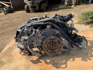 Двигатель  SUZUKI   EVERY   DA17V   R06A     3 ракурс