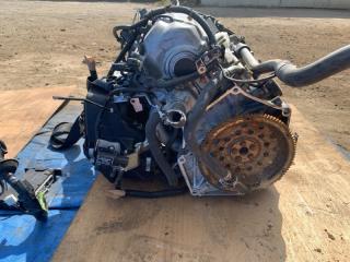 Двигатель HONDA THAT'S JD1 E07Z 3 ракурс Двигатель HONDA THAT'S JD1 E07Z 3 ракурс