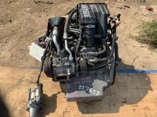 Двигатель HONDA THAT'S JD1 E07Z 4 ракурс Двигатель HONDA THAT'S JD1 E07Z 4 ракурс