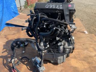 Двигатель  DAIHATSU   TANTO   L375S   KF     3 ракурс