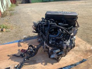 Двигатель  DAIHATSU   MIRA E:S   LA300S   KFVE5     4 ракурс